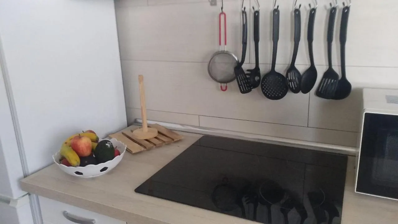 Ts Casa Di Tamara E Sergio Apartment Arona