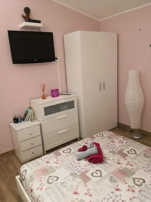 Ts Casa Di Tamara E Sergio Apartment Arona