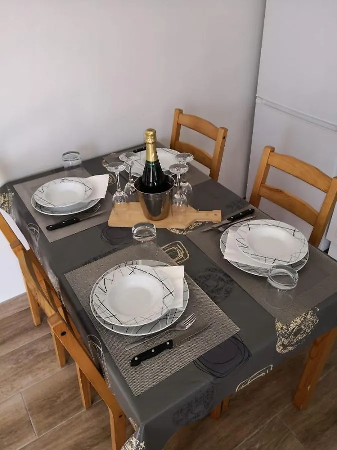 Appartement Ts Casa Di Tamara E Sergio à Arona