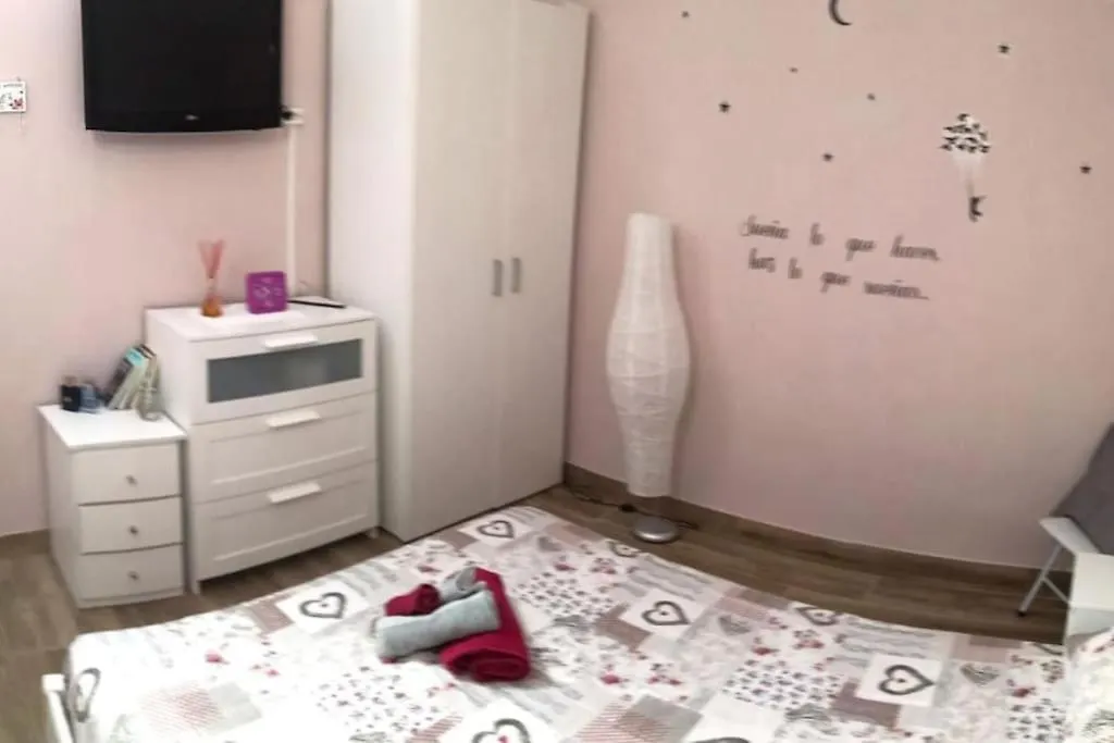 Appartement Ts Casa Di Tamara E Sergio à Arona