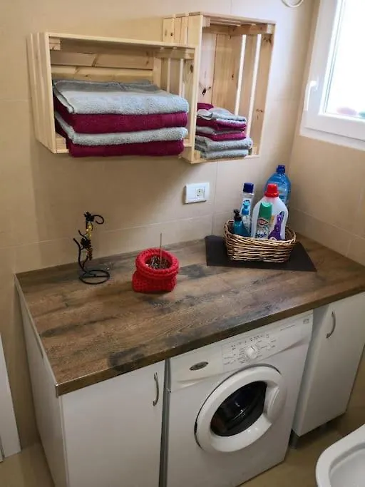 Appartement Ts Casa Di Tamara E Sergio à Arona  Espagne