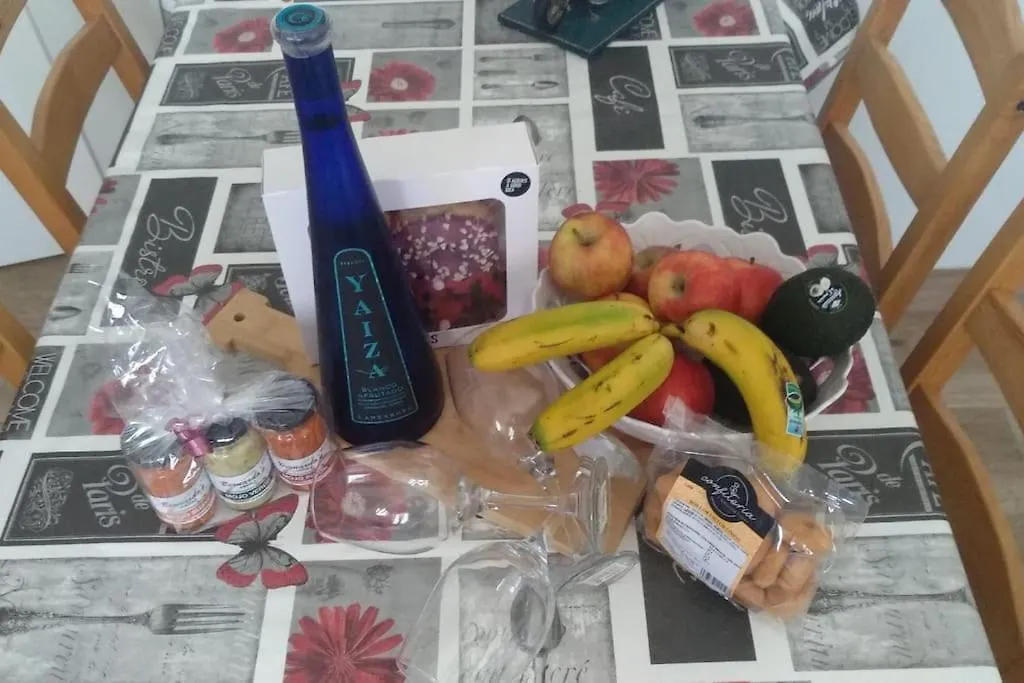 Appartement Ts Casa Di Tamara E Sergio à Arona  Espagne